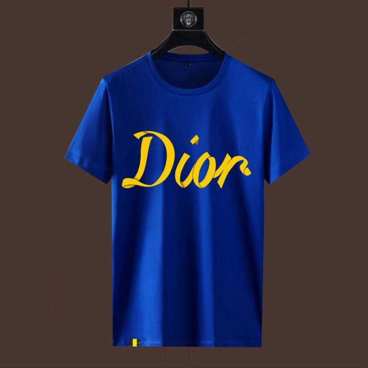 Dior T Shirts Short _SKUDiorM-4XL11Ln2716438